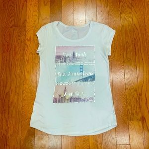 Cities Party T-Shirt | Justice